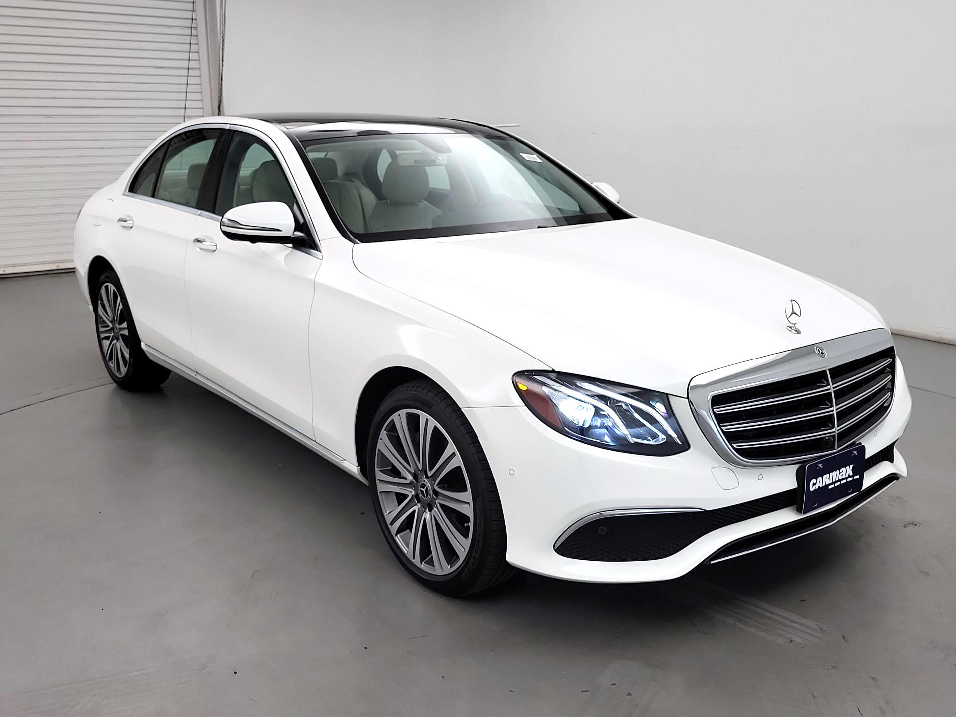 Thumbnail: 2020 Mercedes-Benz E-Class - 1