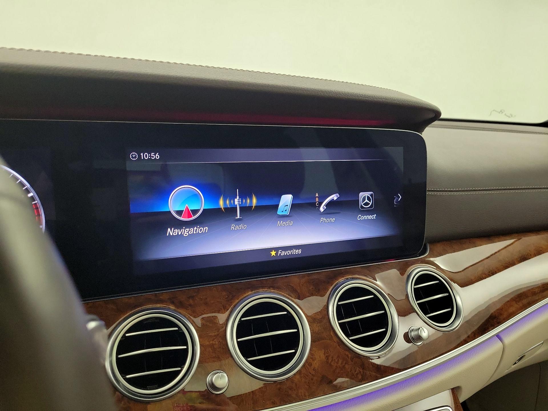 Thumbnail: 2020 Mercedes-Benz E-Class - 14