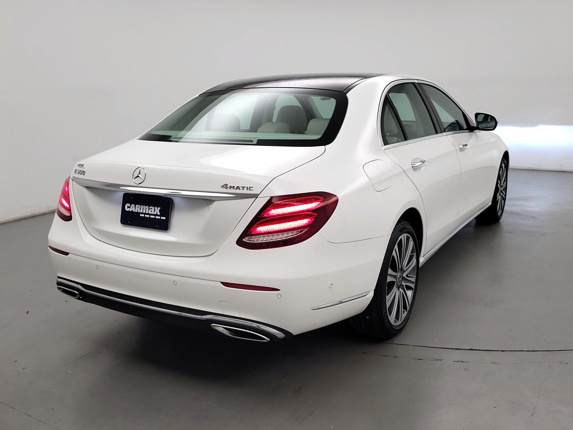 Thumbnail: 2020 Mercedes-Benz E-Class - 5