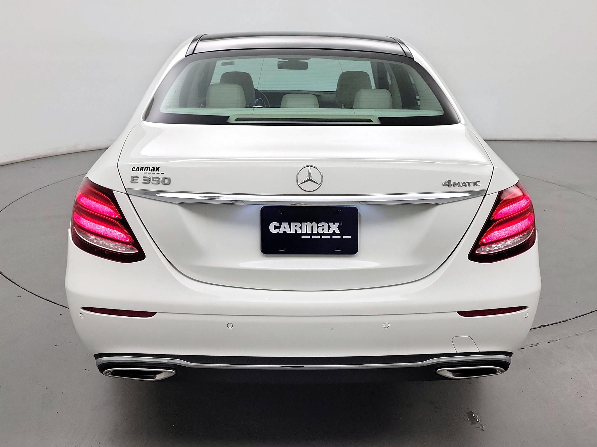 Thumbnail: 2020 Mercedes-Benz E-Class - 6