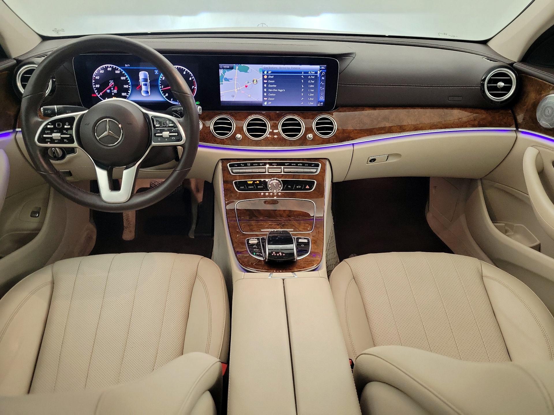 Thumbnail: 2020 Mercedes-Benz E-Class - 8