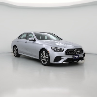 2021 Mercedes-Benz E350