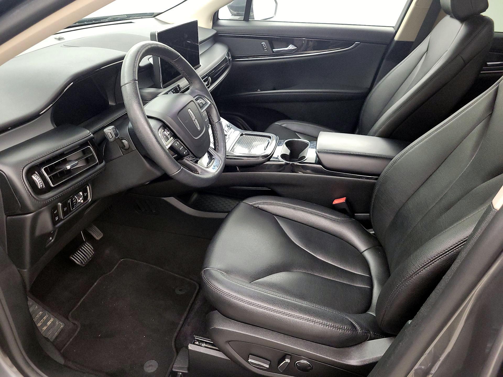 Thumbnail: 2023 Lincoln Nautilus - 11