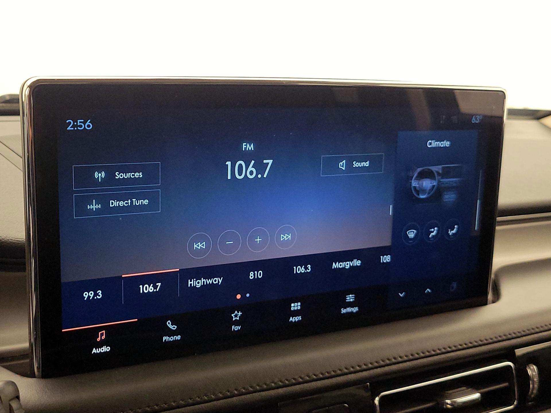 Thumbnail: 2023 Lincoln Nautilus - 15