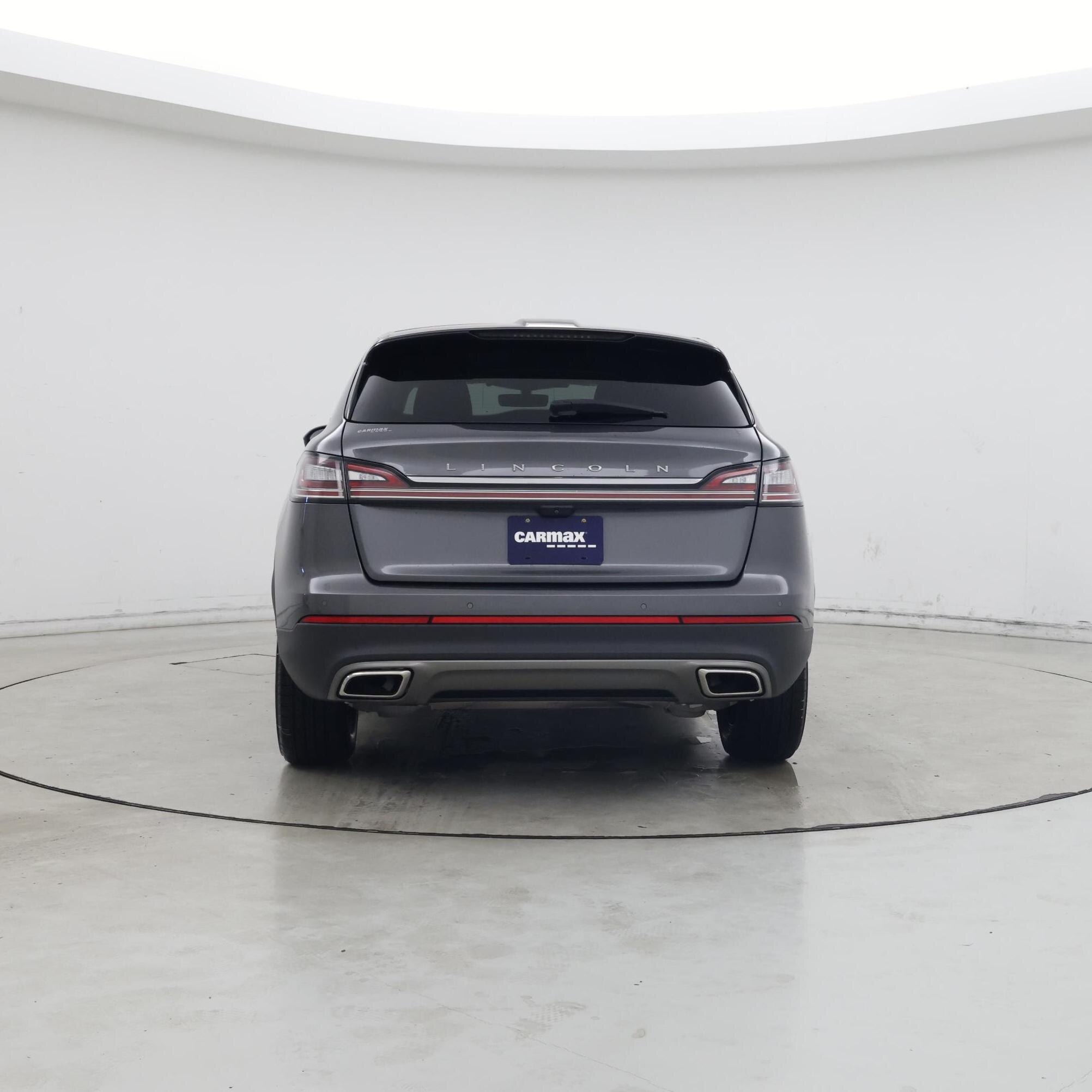 Thumbnail: 2023 Lincoln Nautilus - 6