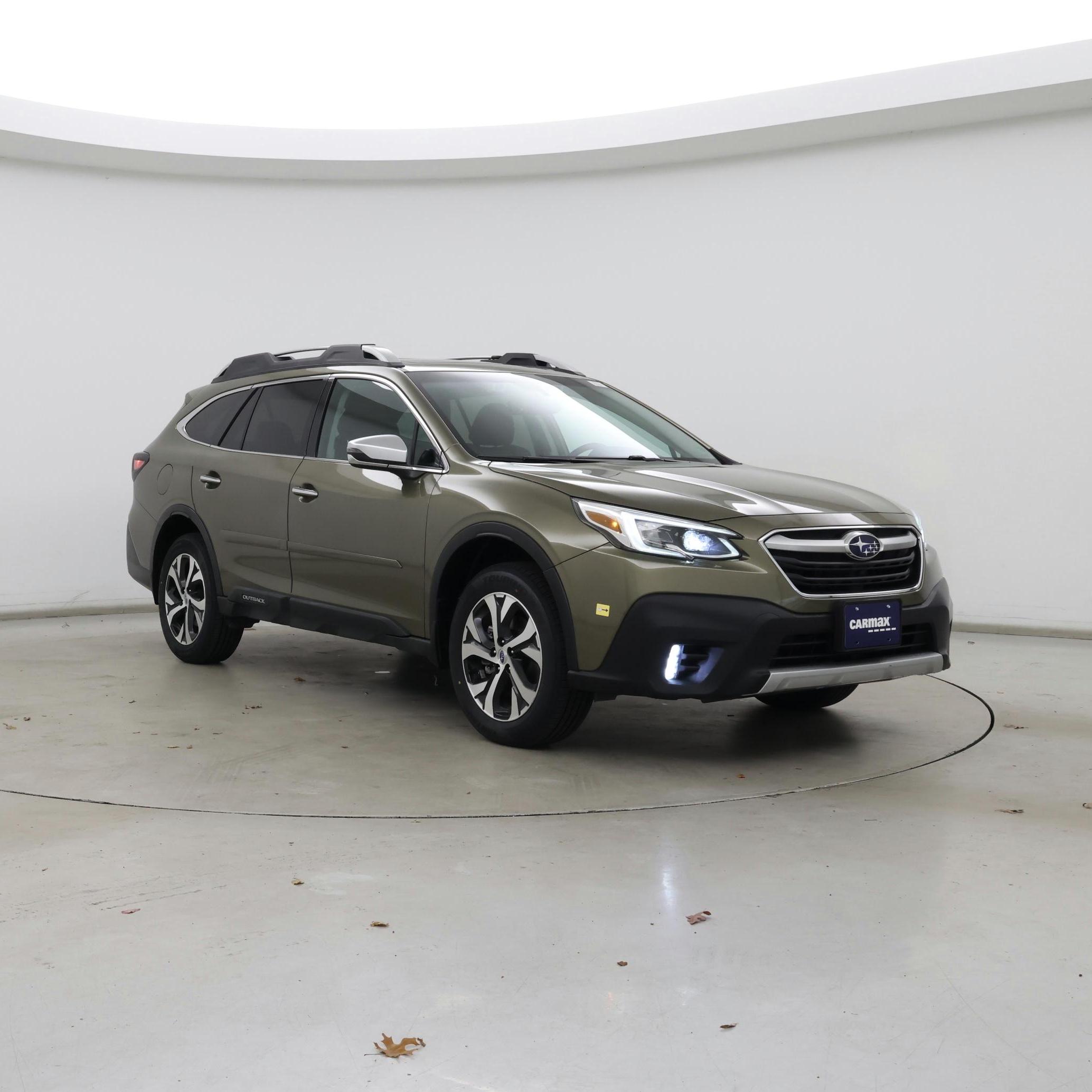 Thumbnail: 2020 Subaru Outback - 1
