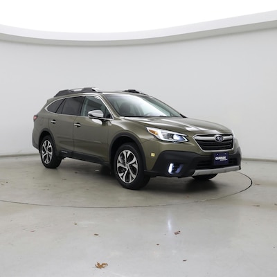 2020 Subaru Outback Touring