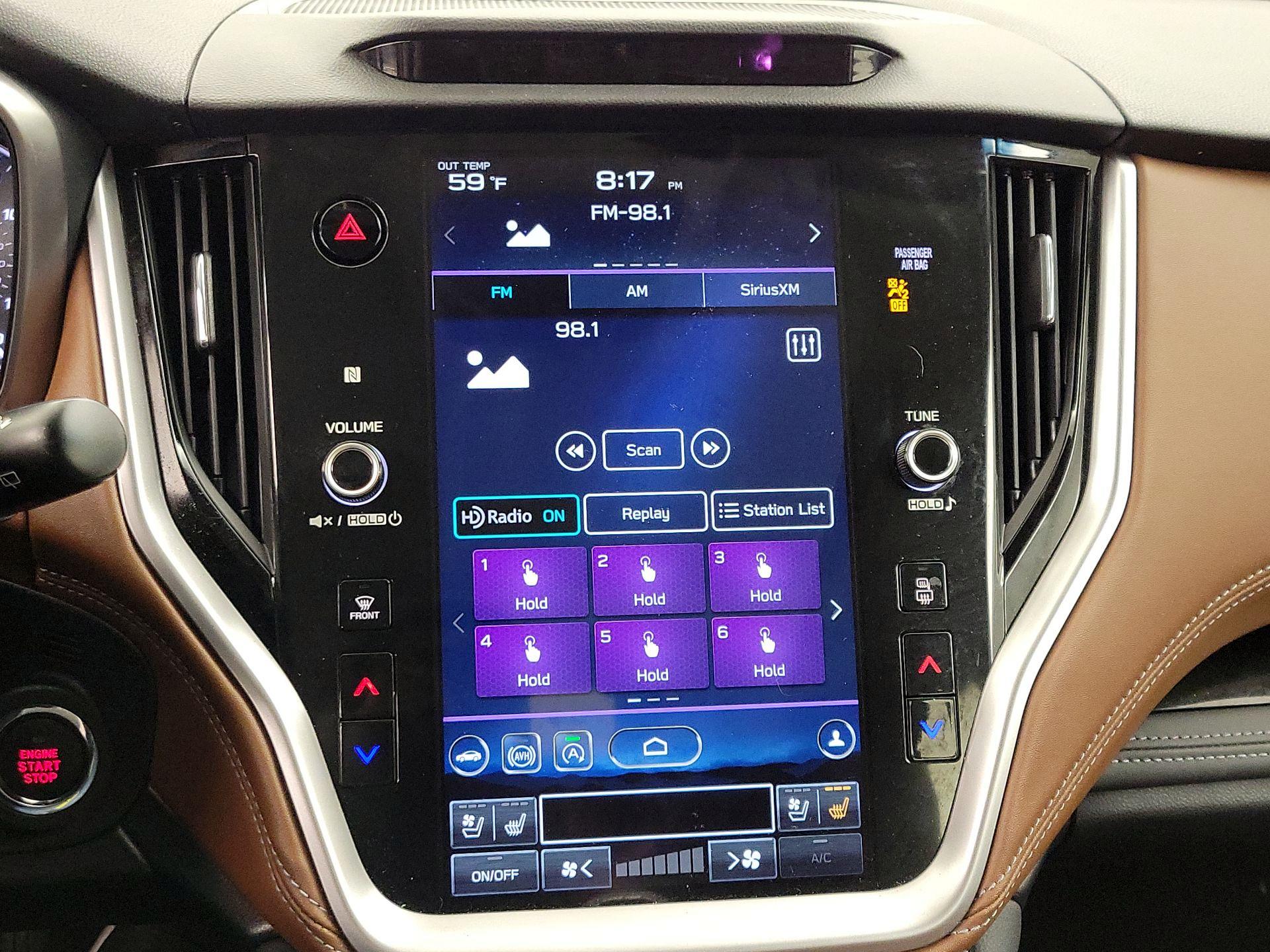 Thumbnail: 2020 Subaru Outback - 16