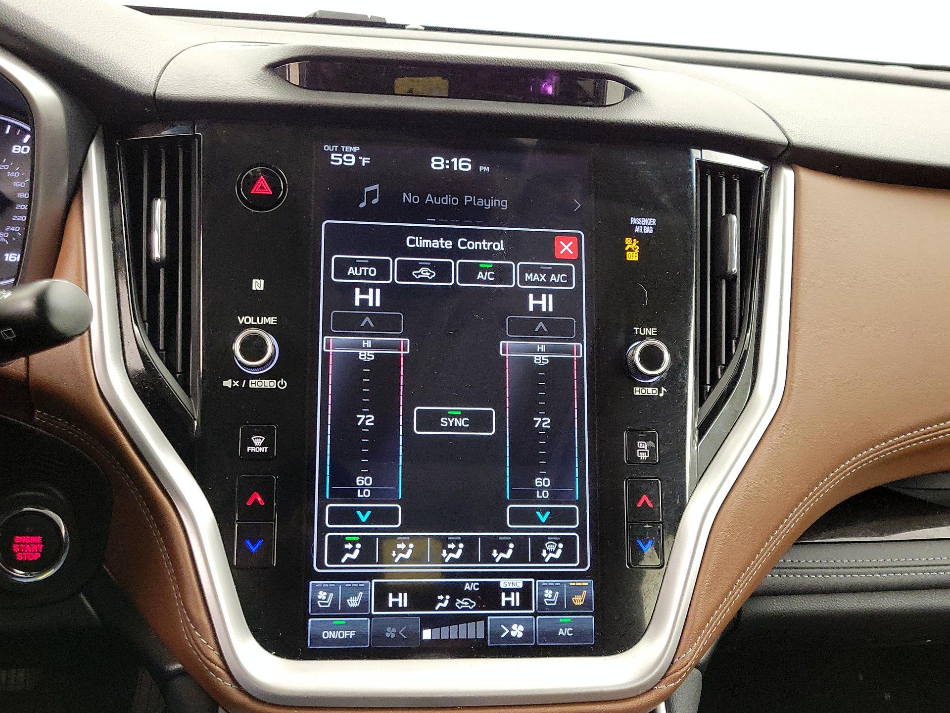 Thumbnail: 2020 Subaru Outback - 17