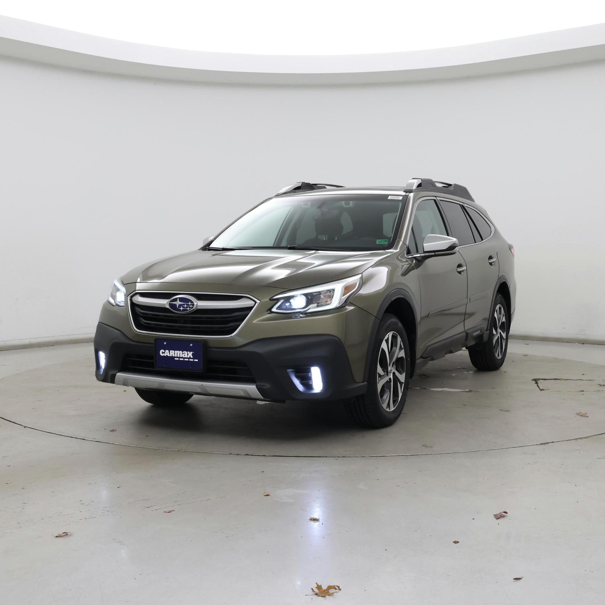 Thumbnail: 2020 Subaru Outback - 4