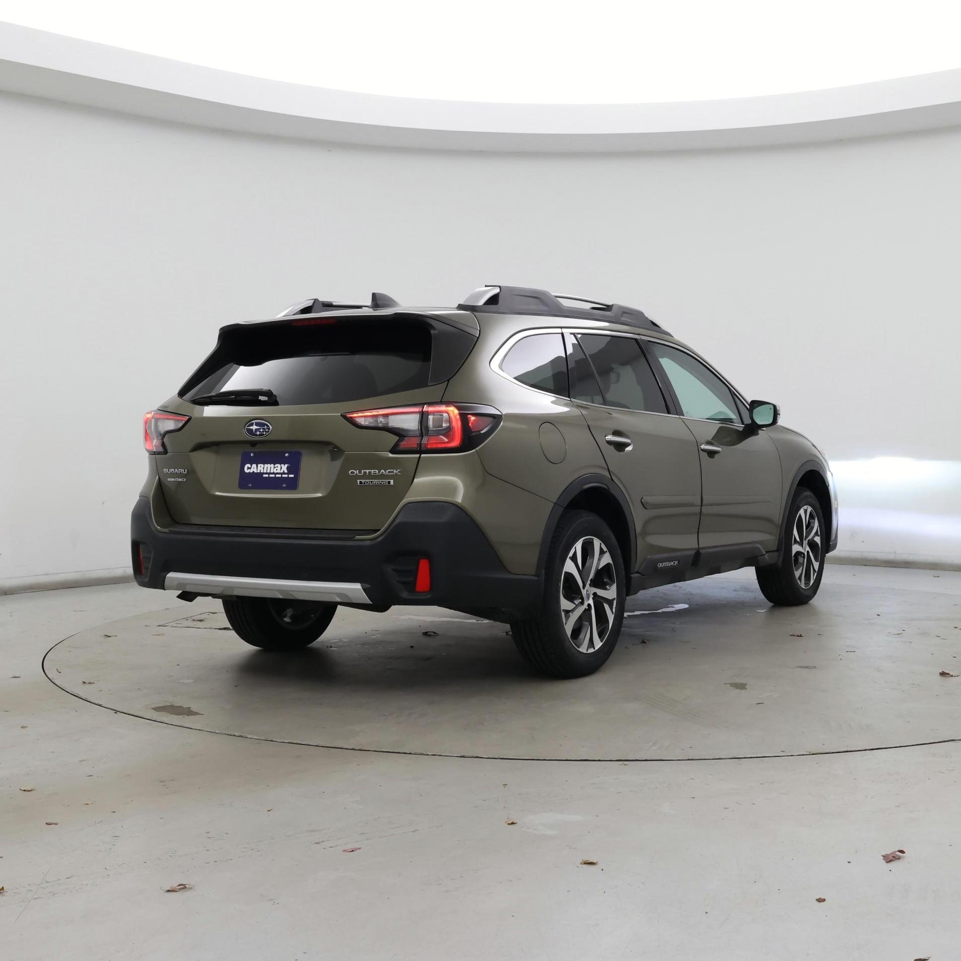 Thumbnail: 2020 Subaru Outback - 8