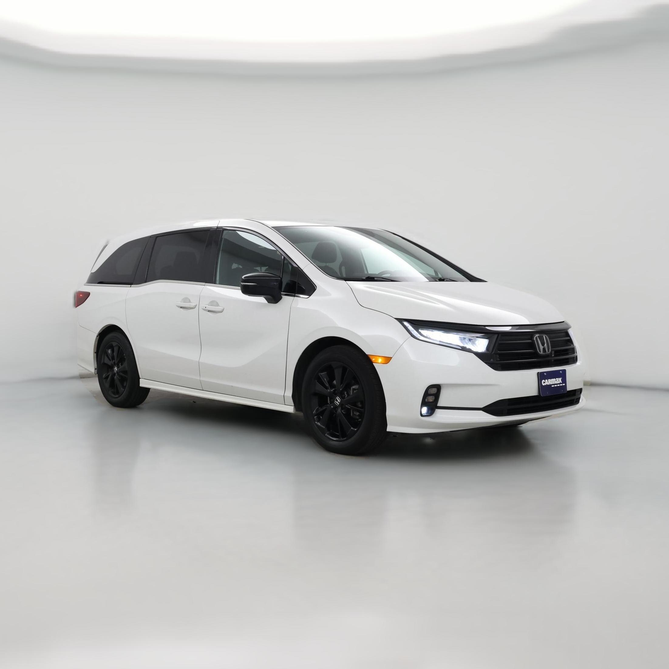 Thumbnail: 2023 Honda Odyssey - 1
