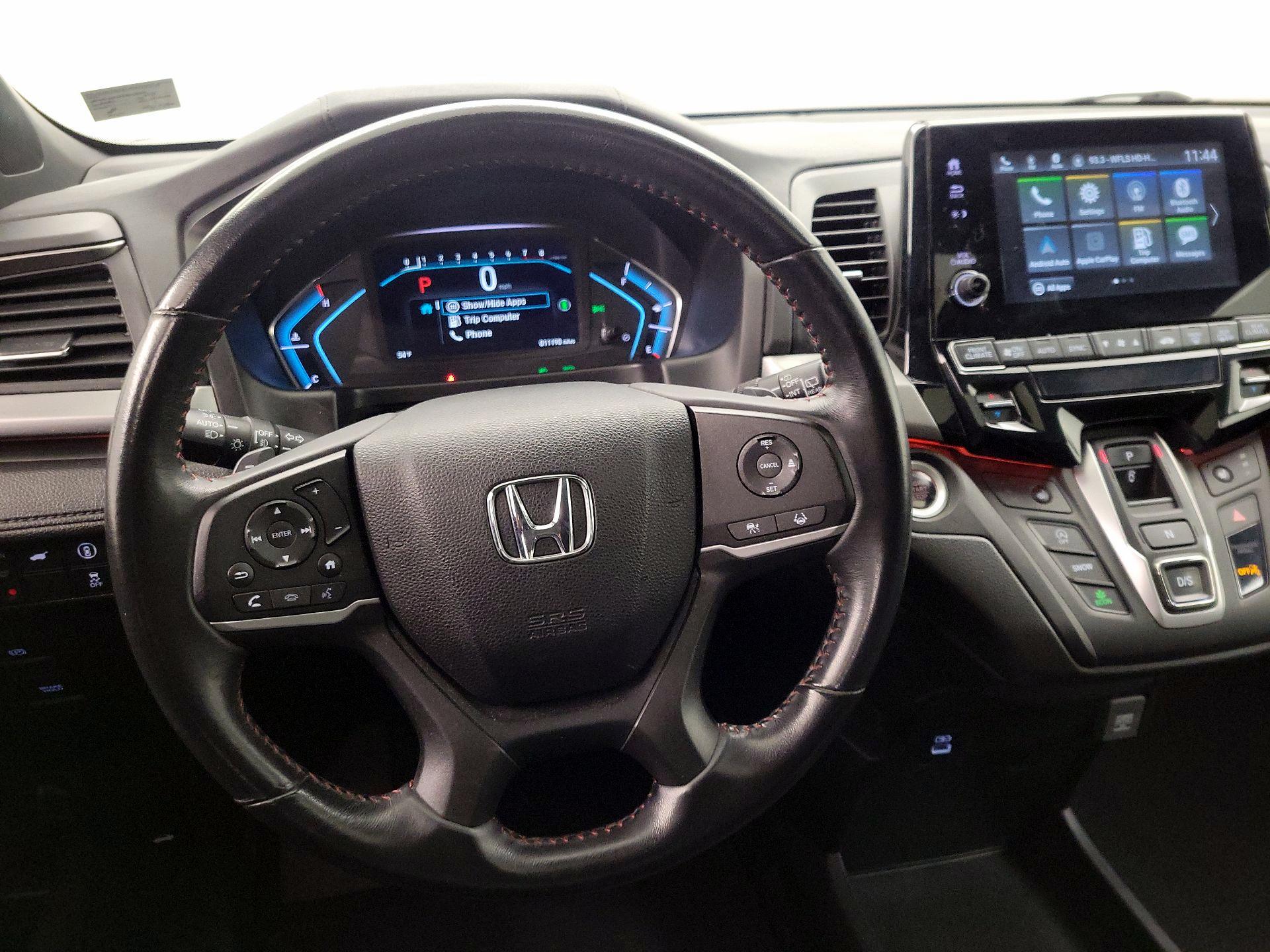 Thumbnail: 2023 Honda Odyssey - 10