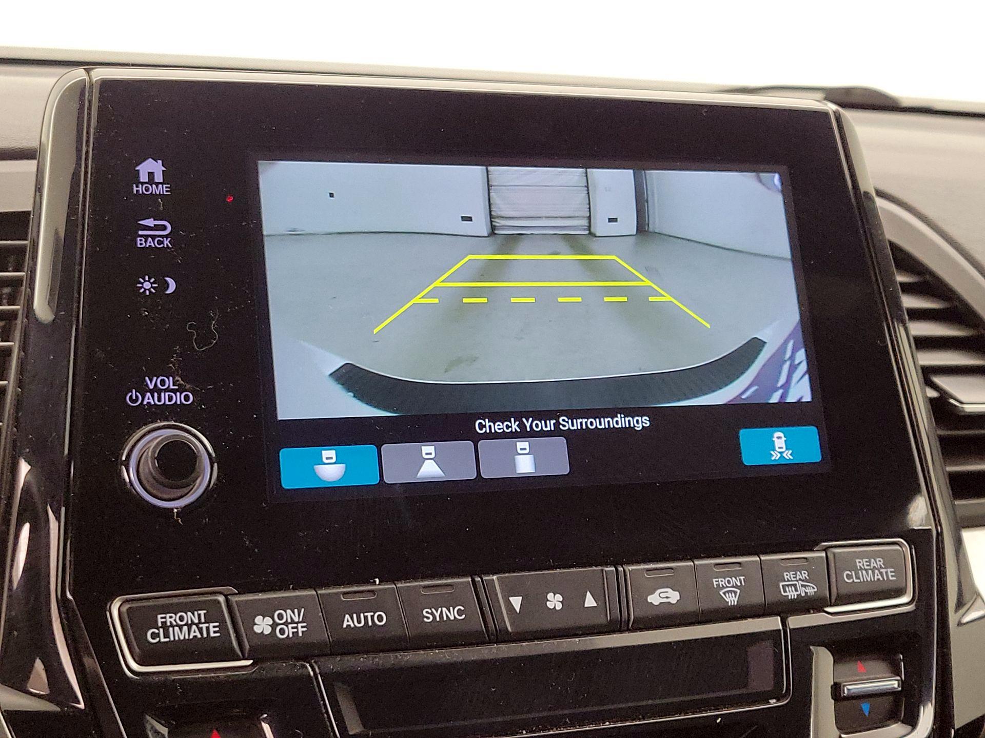 Thumbnail: 2023 Honda Odyssey - 14