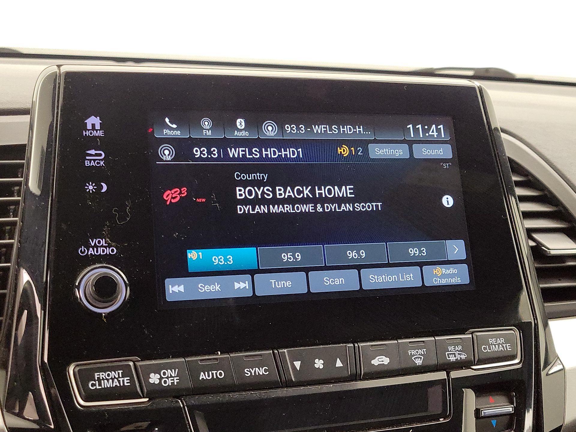 Thumbnail: 2023 Honda Odyssey - 15