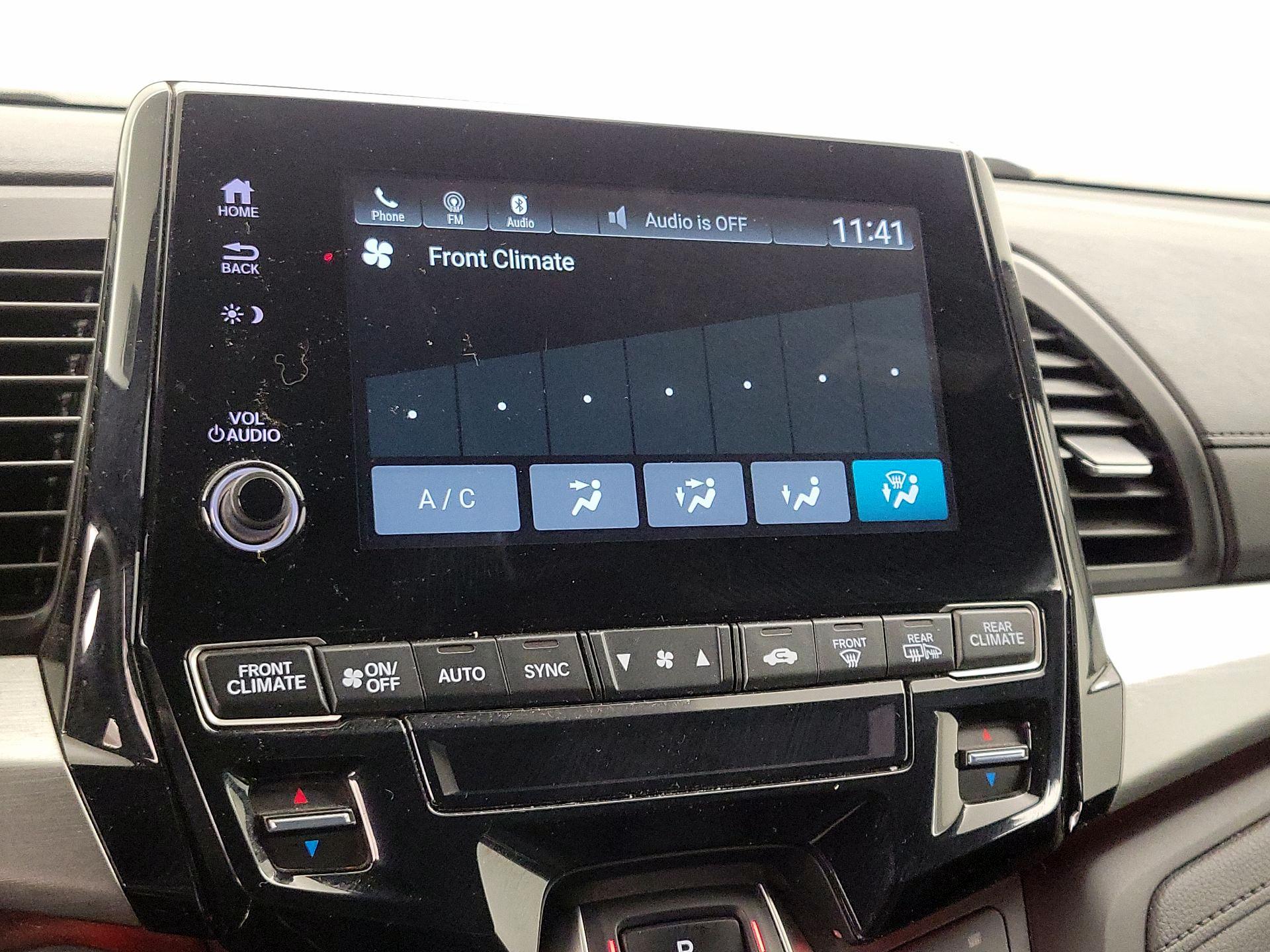 Thumbnail: 2023 Honda Odyssey - 16