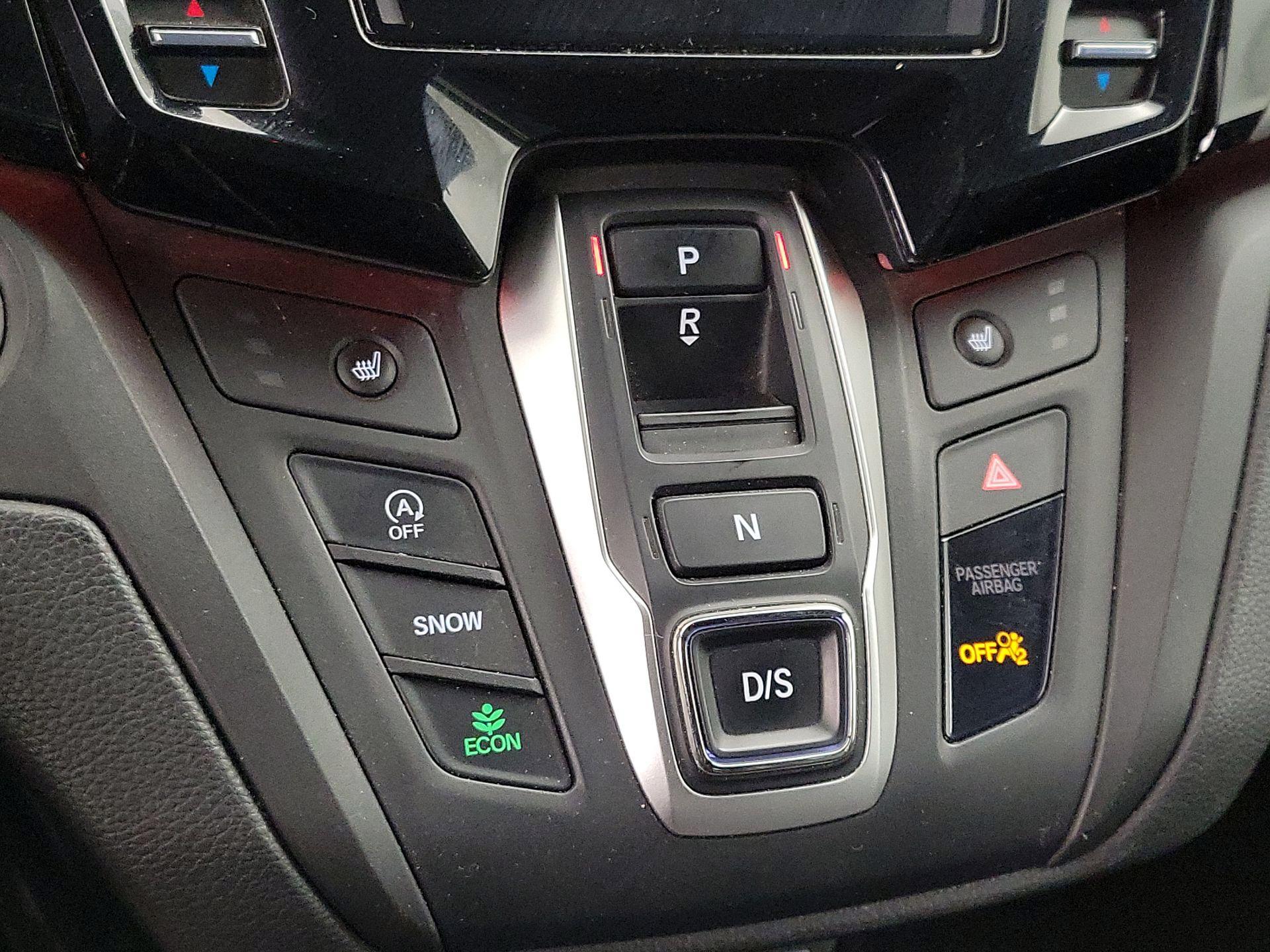 Thumbnail: 2023 Honda Odyssey - 17