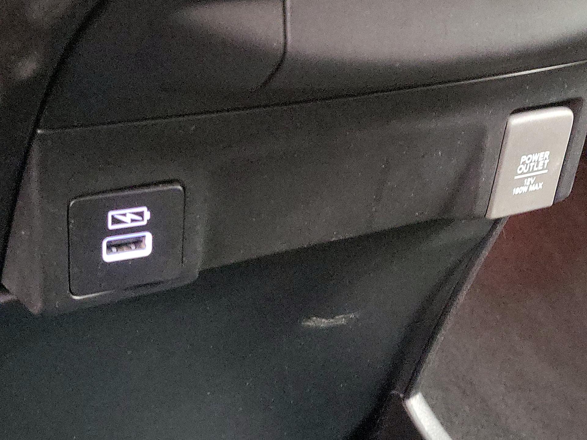 Thumbnail: 2023 Honda Odyssey - 18