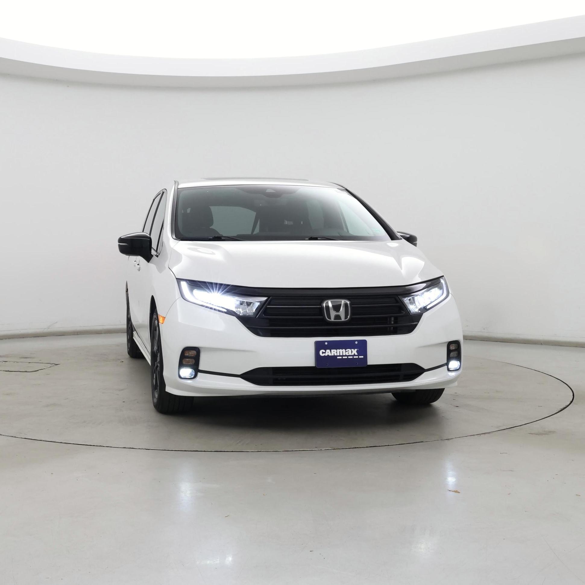 Thumbnail: 2023 Honda Odyssey - 5