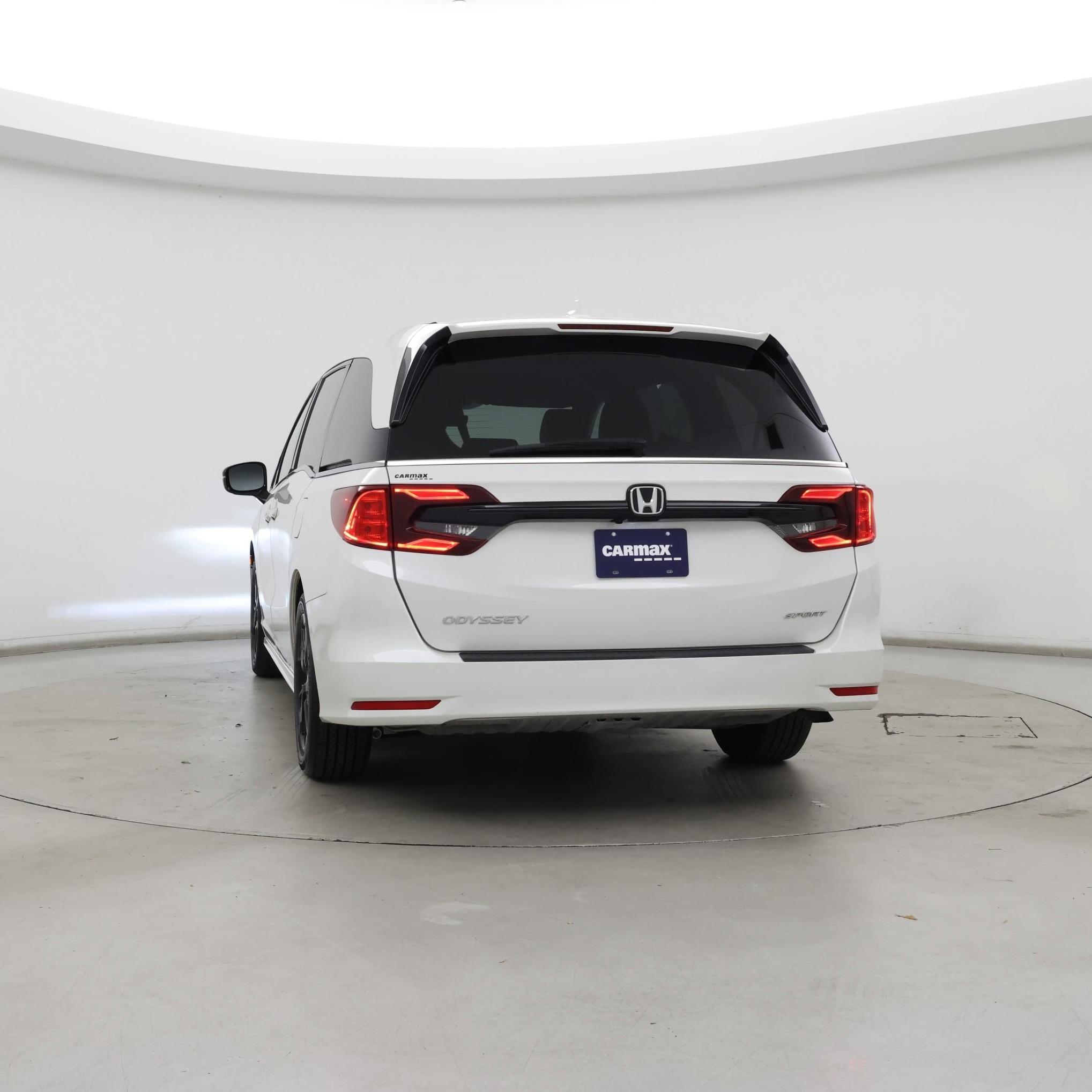 Thumbnail: 2023 Honda Odyssey - 6