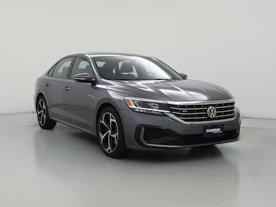 Gray 2021 Volkswagen Passat R-Line