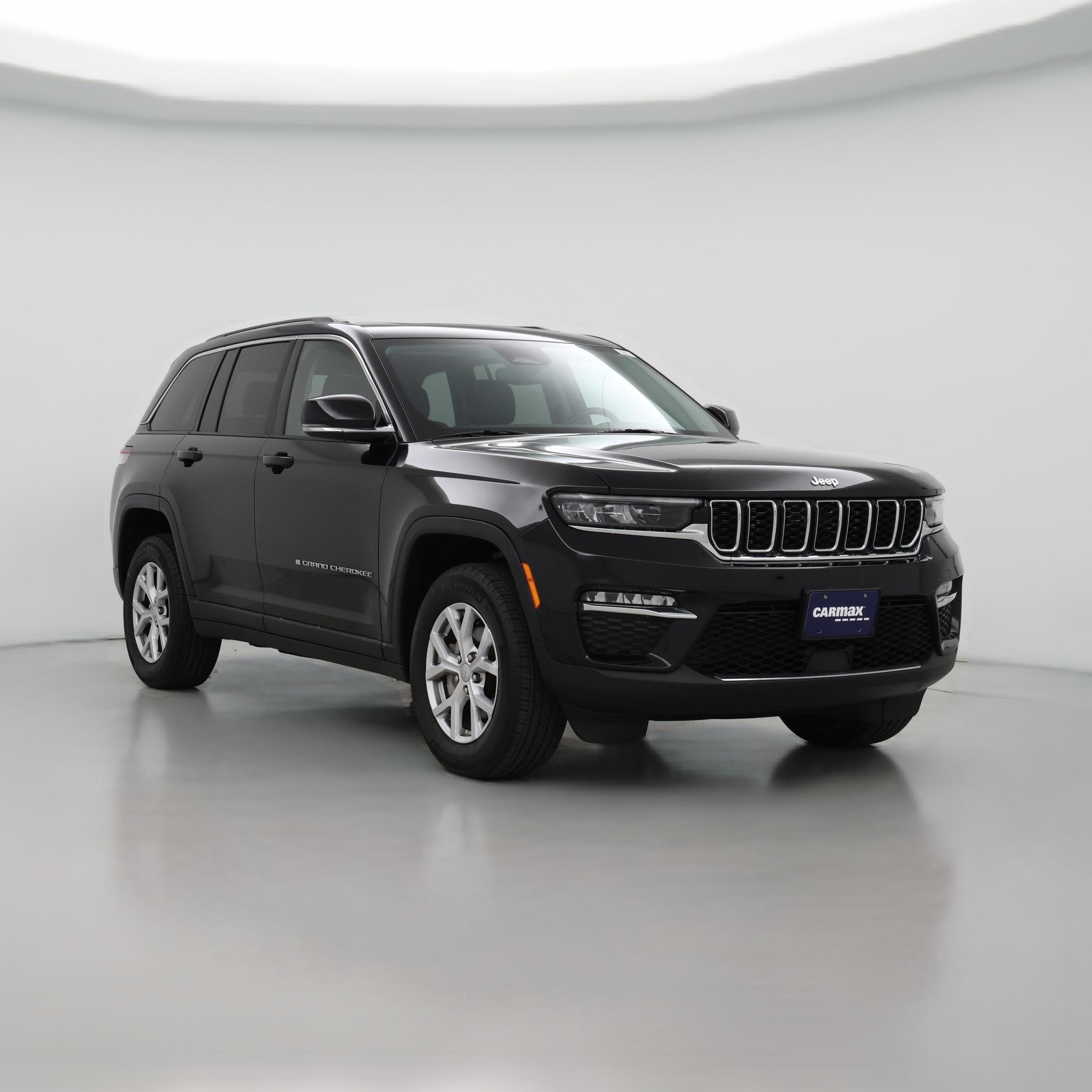 Thumbnail: 2022 Jeep Grand Cherokee - 1