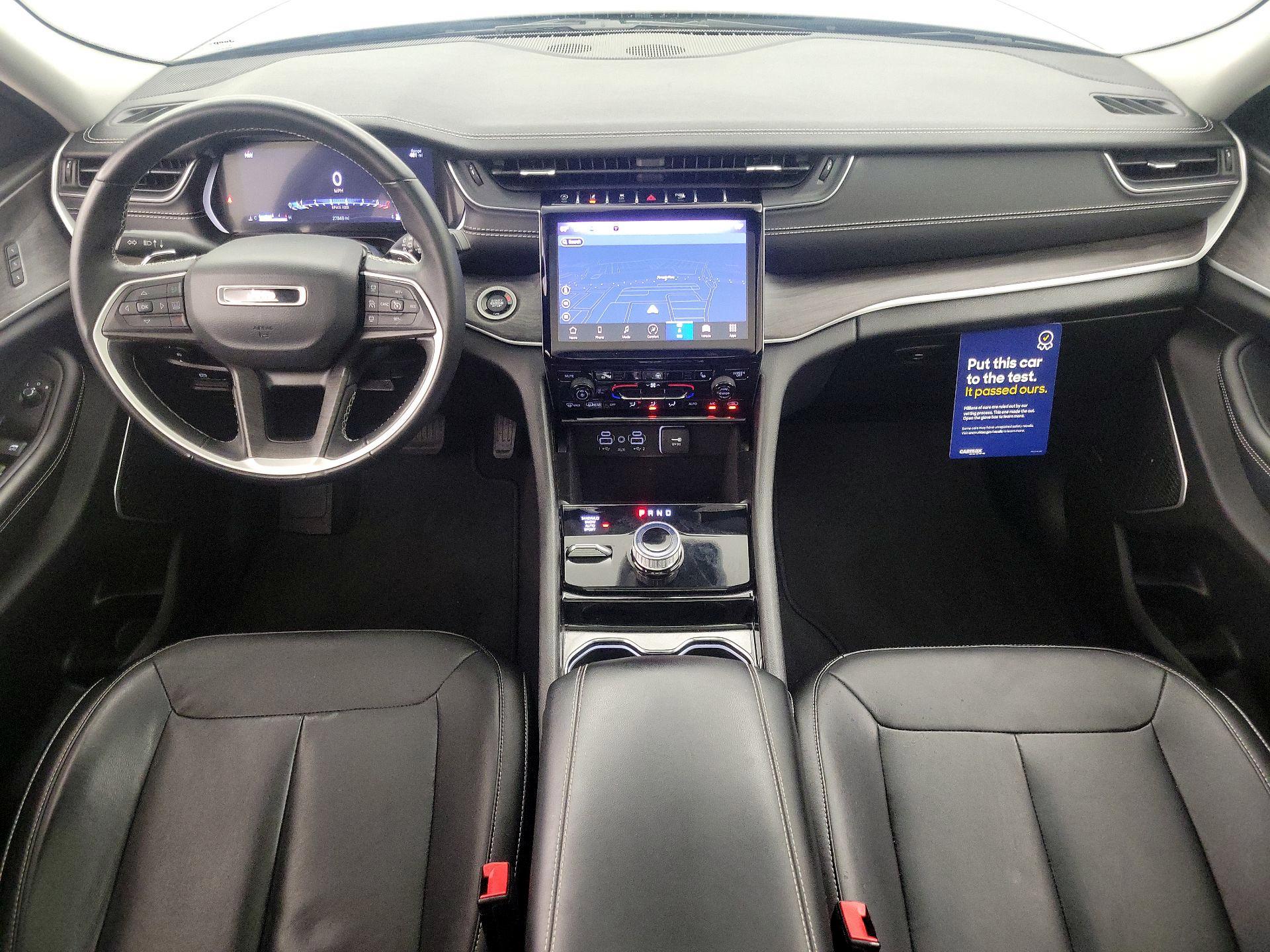 Thumbnail: 2022 Jeep Grand Cherokee - 9