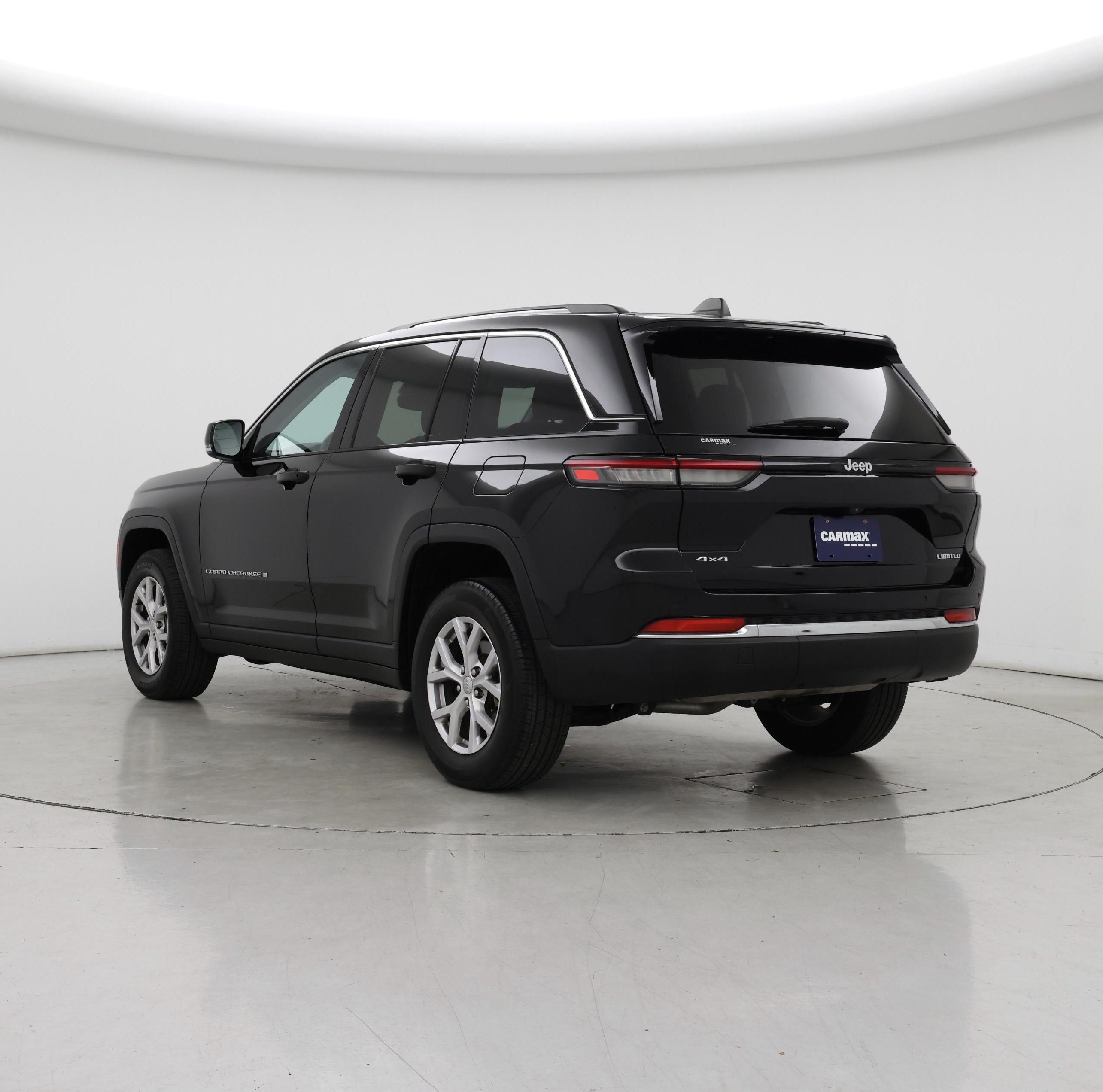 Thumbnail: 2022 Jeep Grand Cherokee - 2