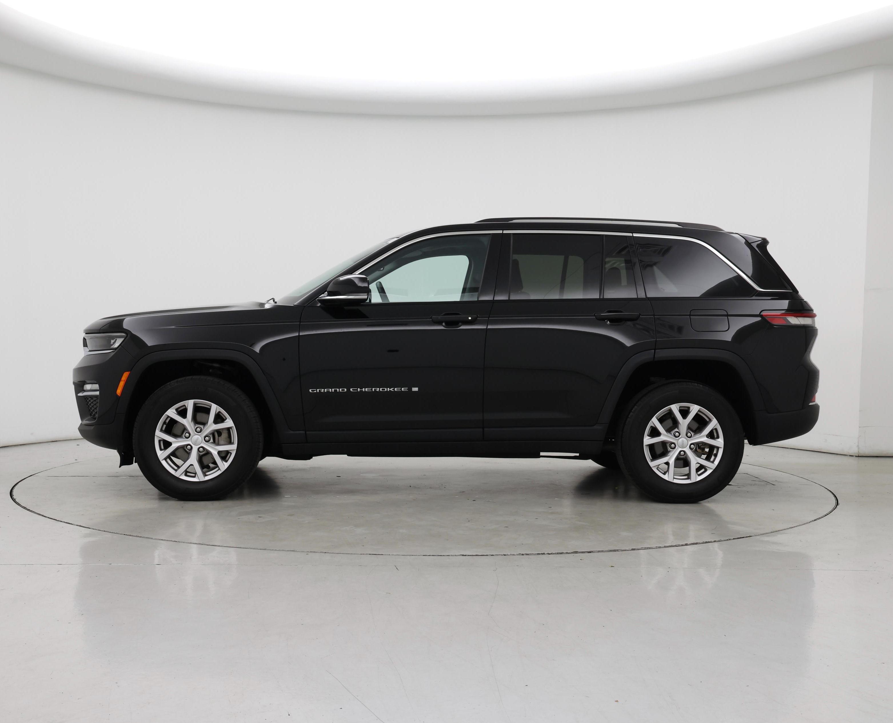 Thumbnail: 2022 Jeep Grand Cherokee - 3