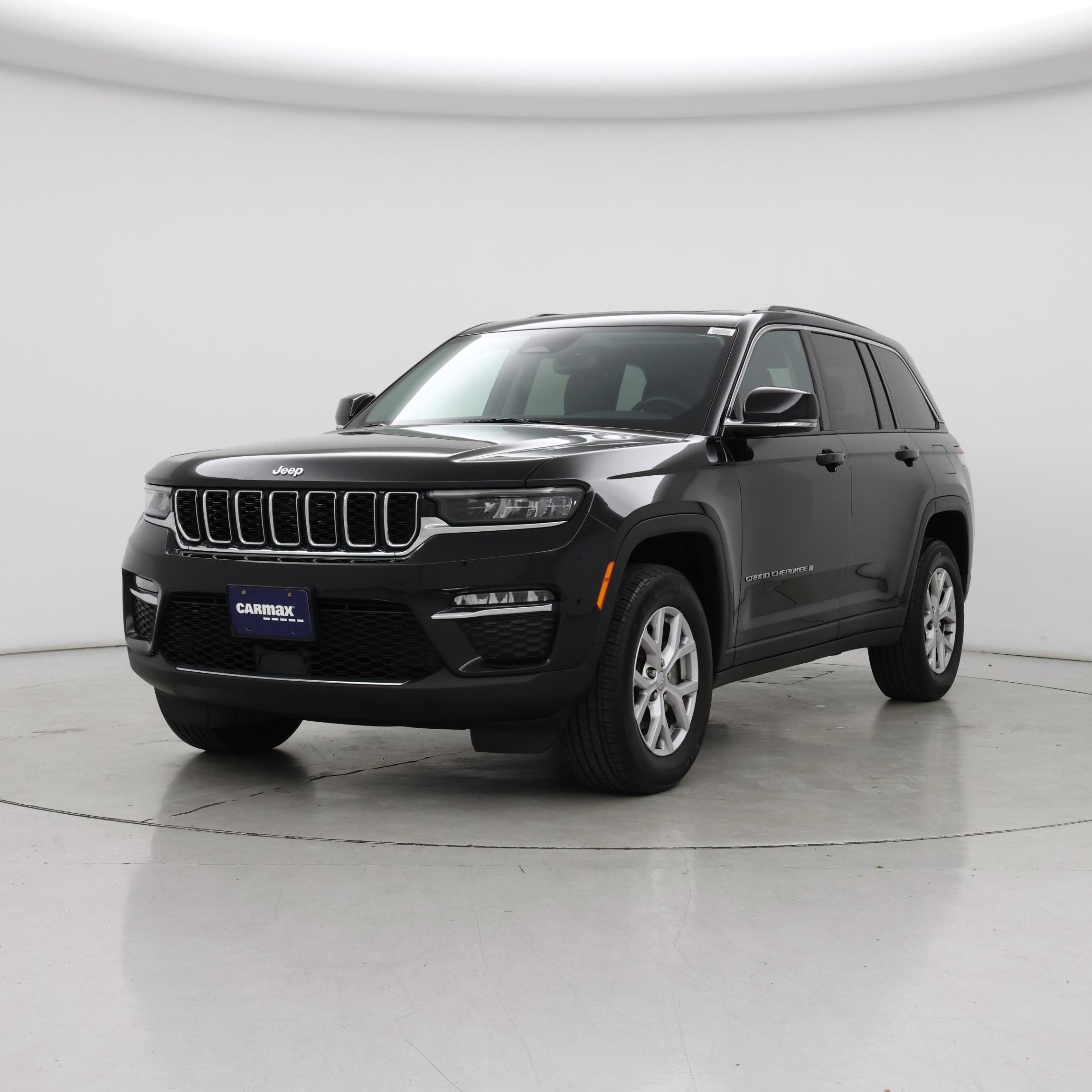 Thumbnail: 2022 Jeep Grand Cherokee - 4