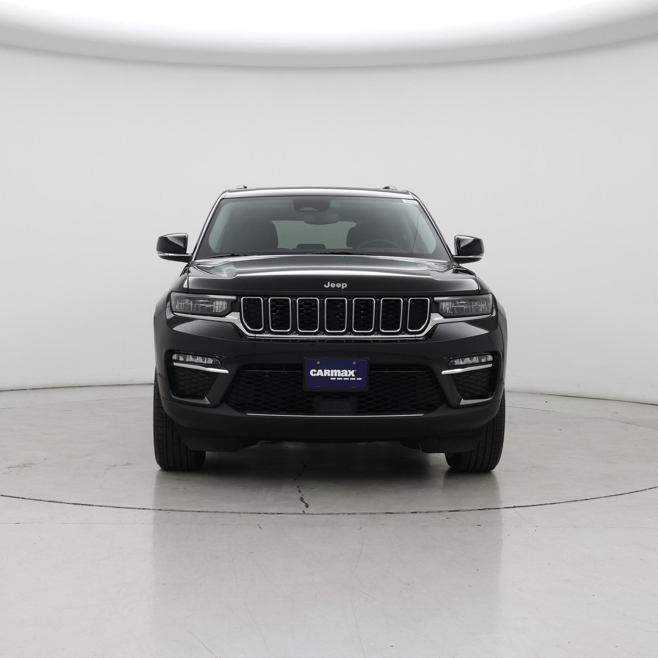 Thumbnail: 2022 Jeep Grand Cherokee - 5