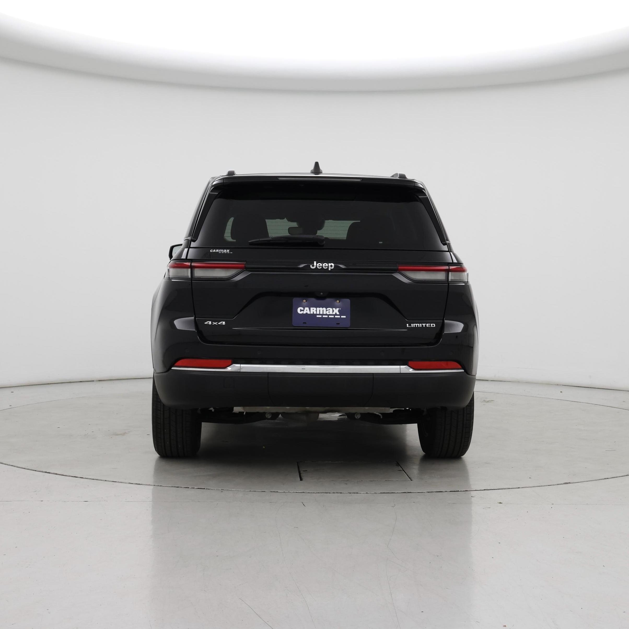 Thumbnail: 2022 Jeep Grand Cherokee - 6