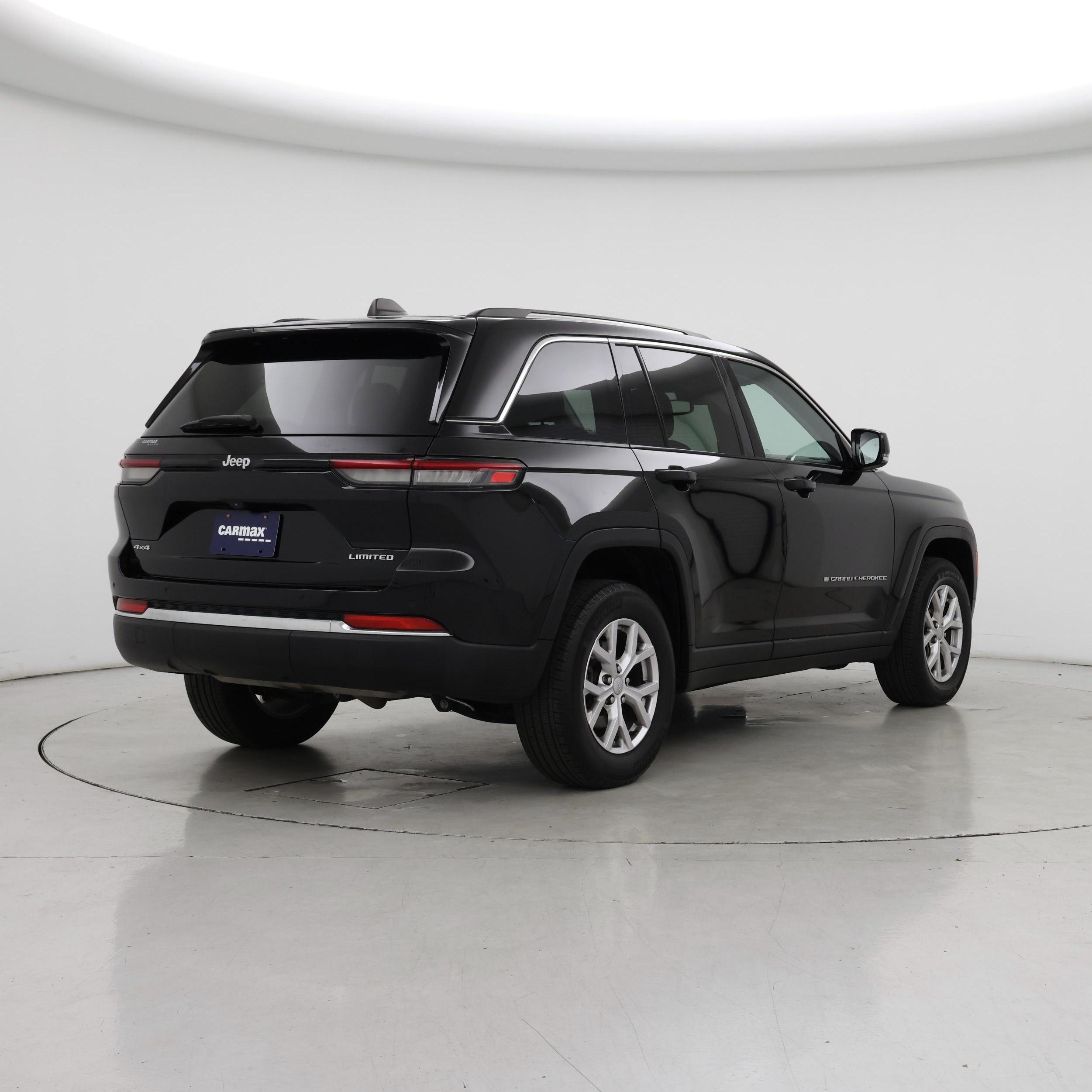 Thumbnail: 2022 Jeep Grand Cherokee - 8