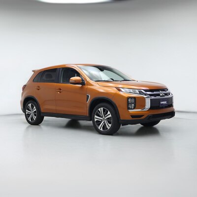 Orange 2023 Mitsubishi Outlander Sport SE
