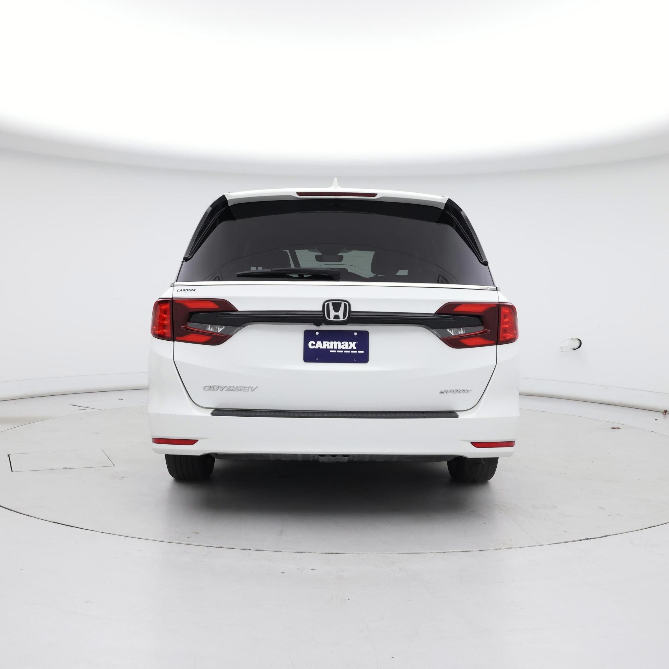 Thumbnail: 2023 Honda Odyssey - 6