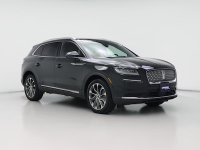 Green 2022 Lincoln Nautilus Reserve