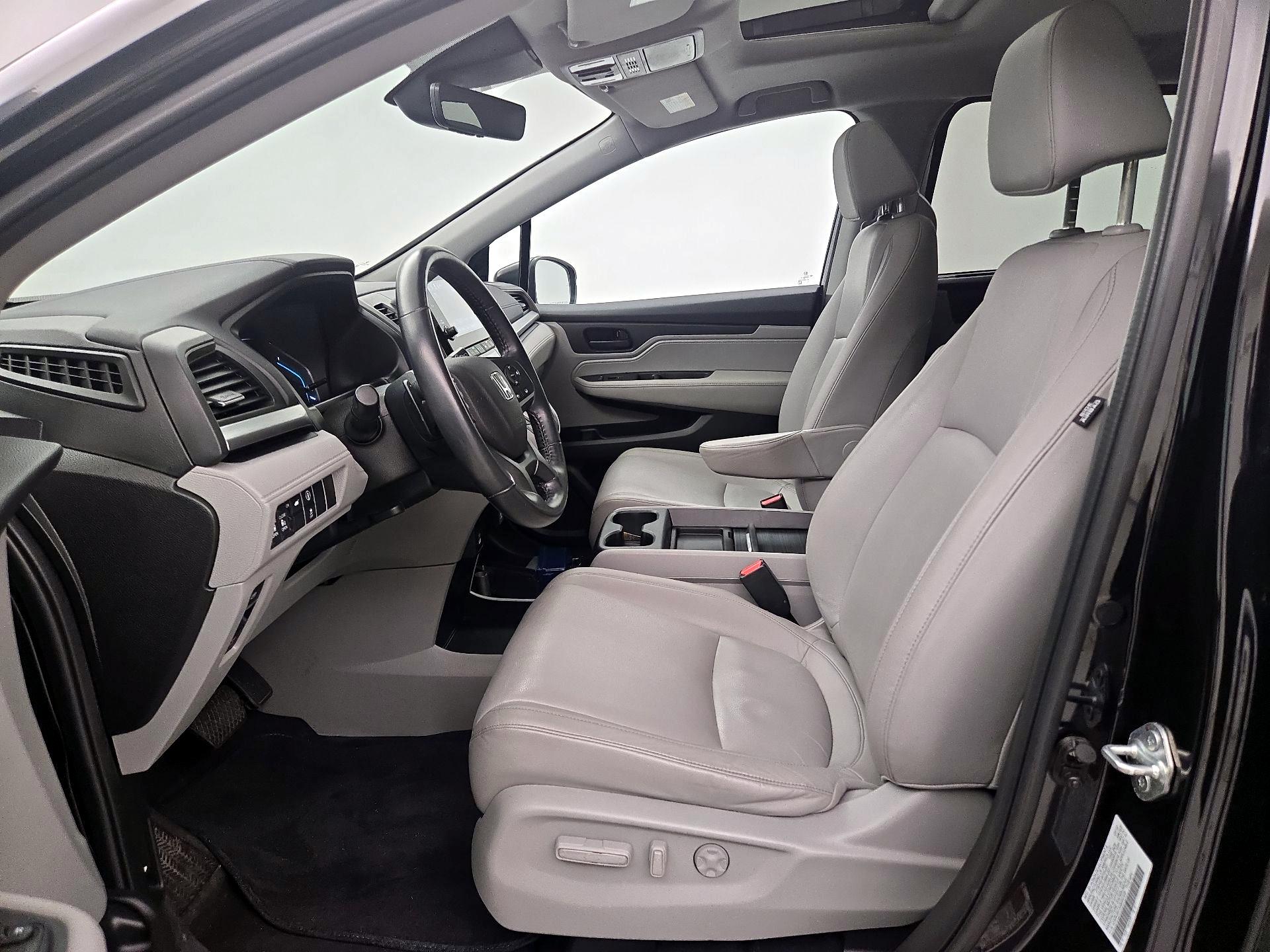 Thumbnail: 2022 Honda Odyssey - 11