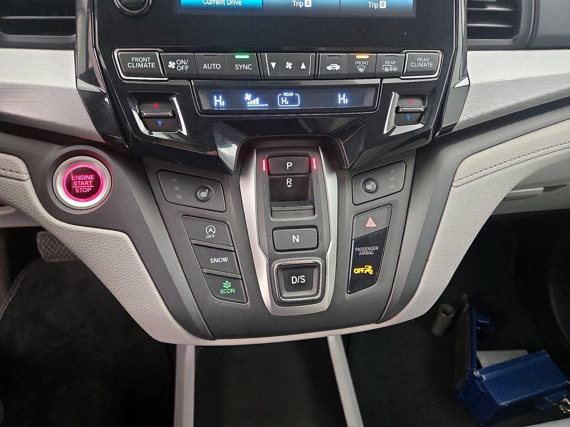 Thumbnail: 2022 Honda Odyssey - 17