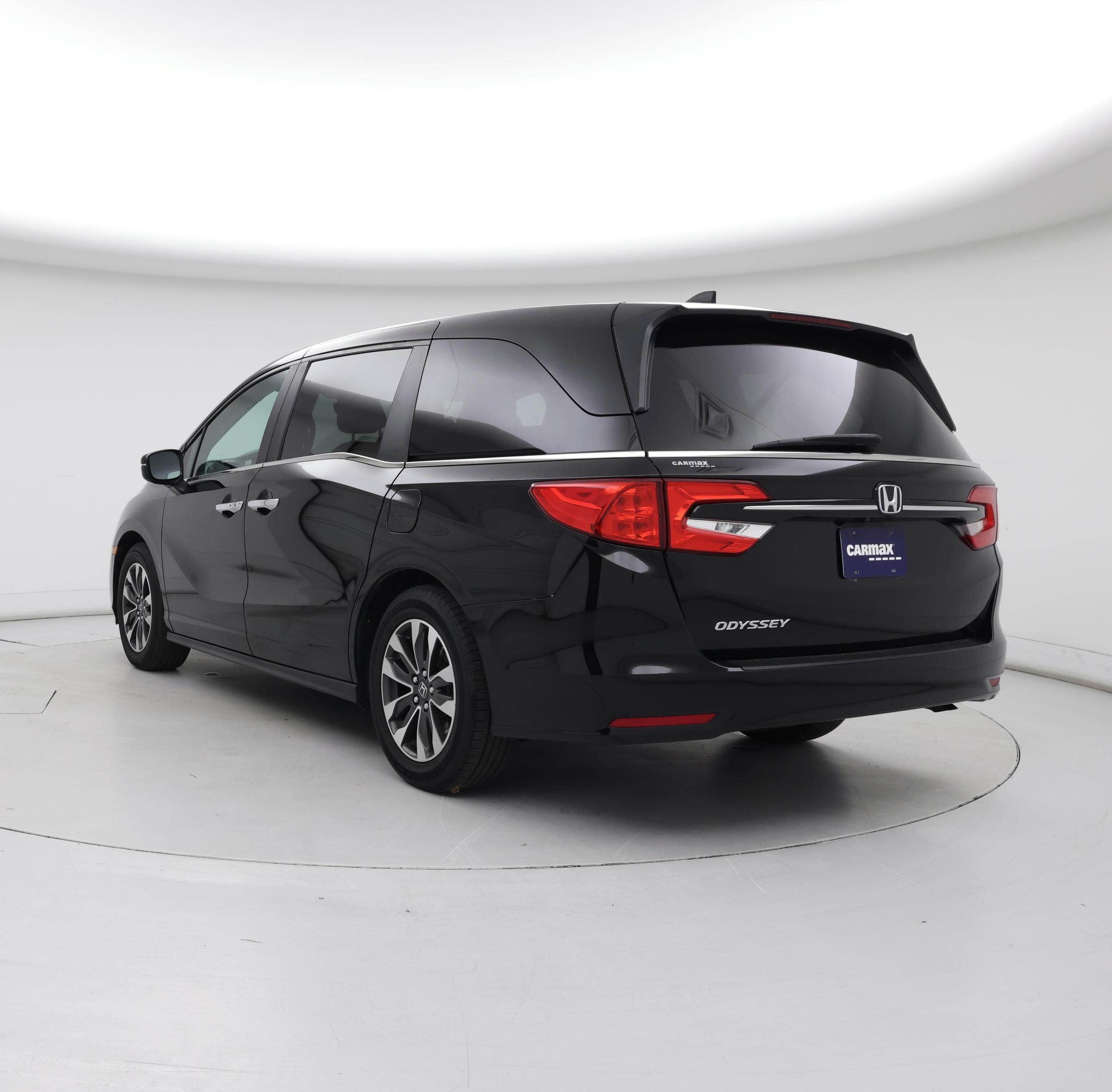 Thumbnail: 2022 Honda Odyssey - 2