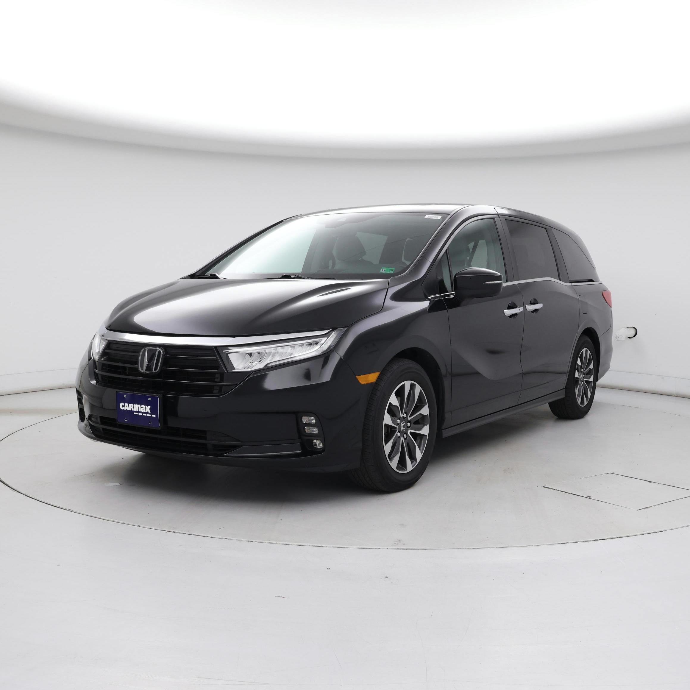 Thumbnail: 2022 Honda Odyssey - 4