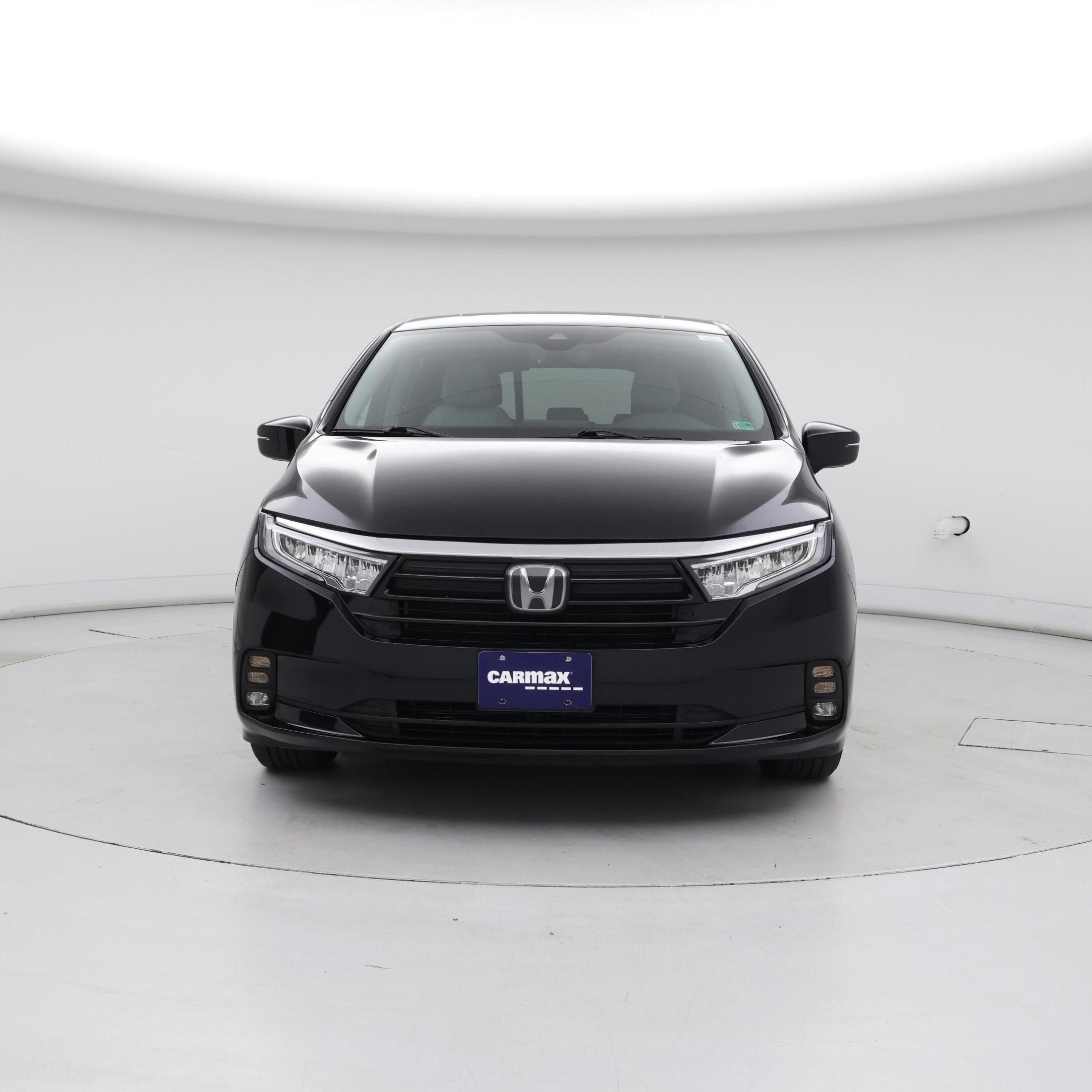 Thumbnail: 2022 Honda Odyssey - 5