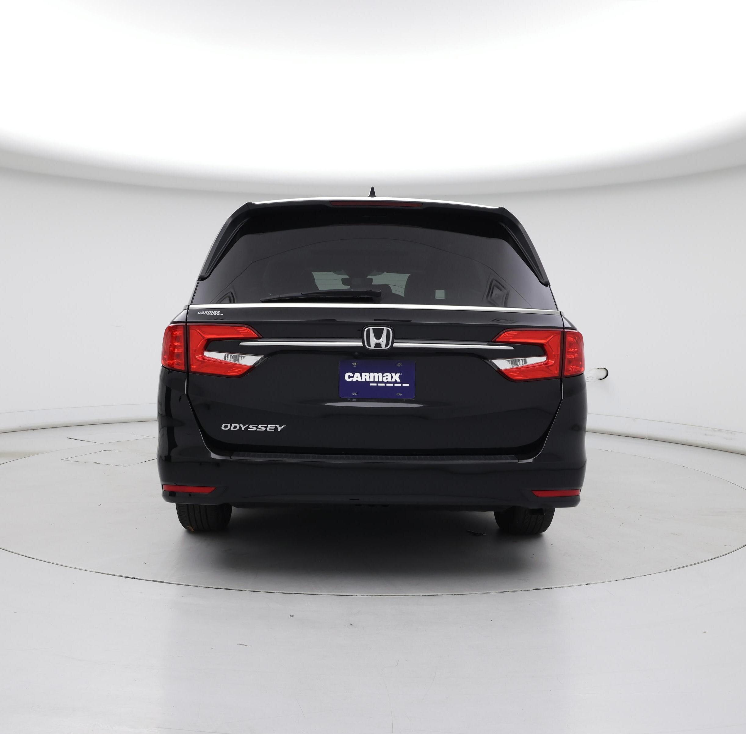 Thumbnail: 2022 Honda Odyssey - 6