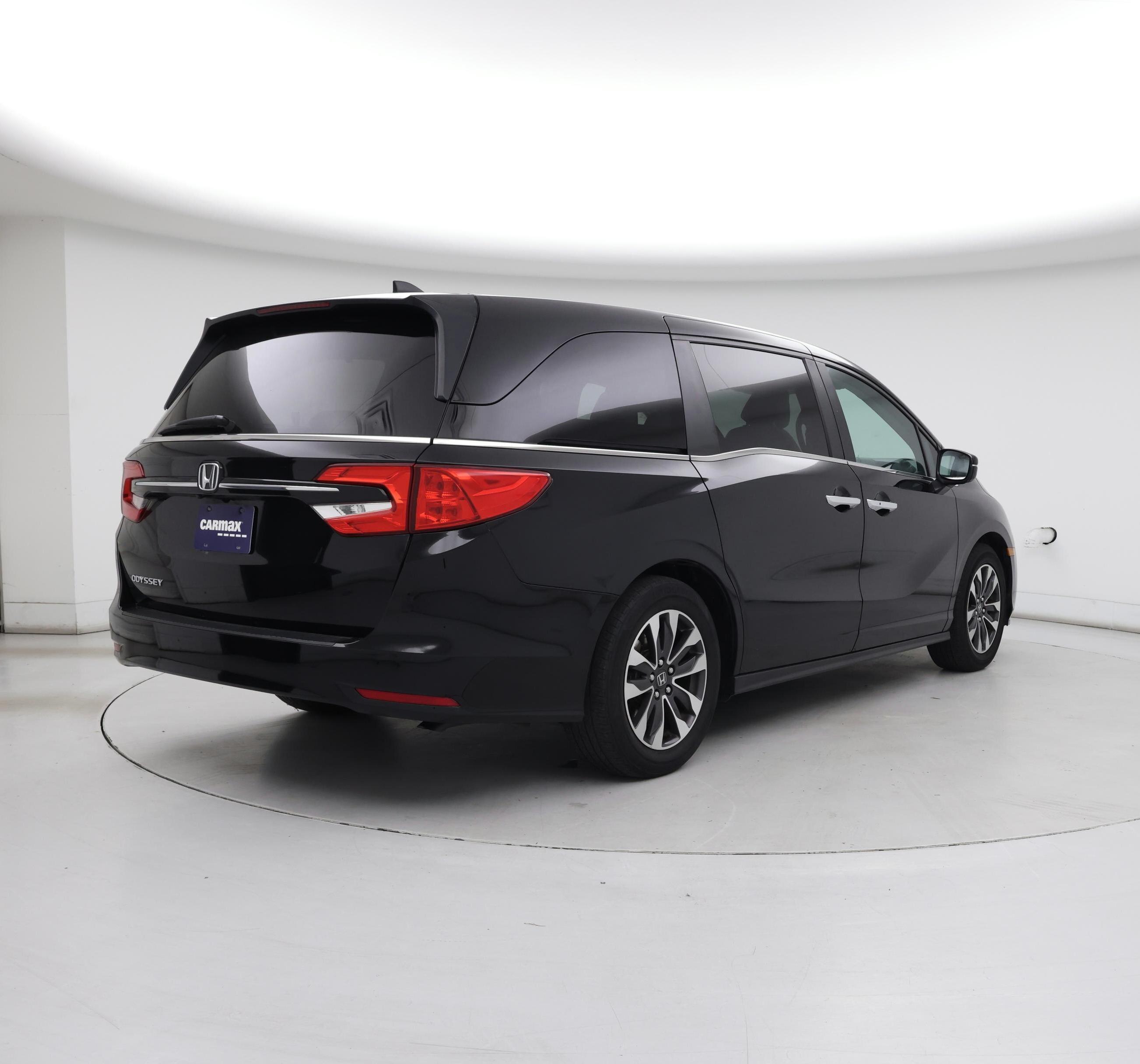 Thumbnail: 2022 Honda Odyssey - 8