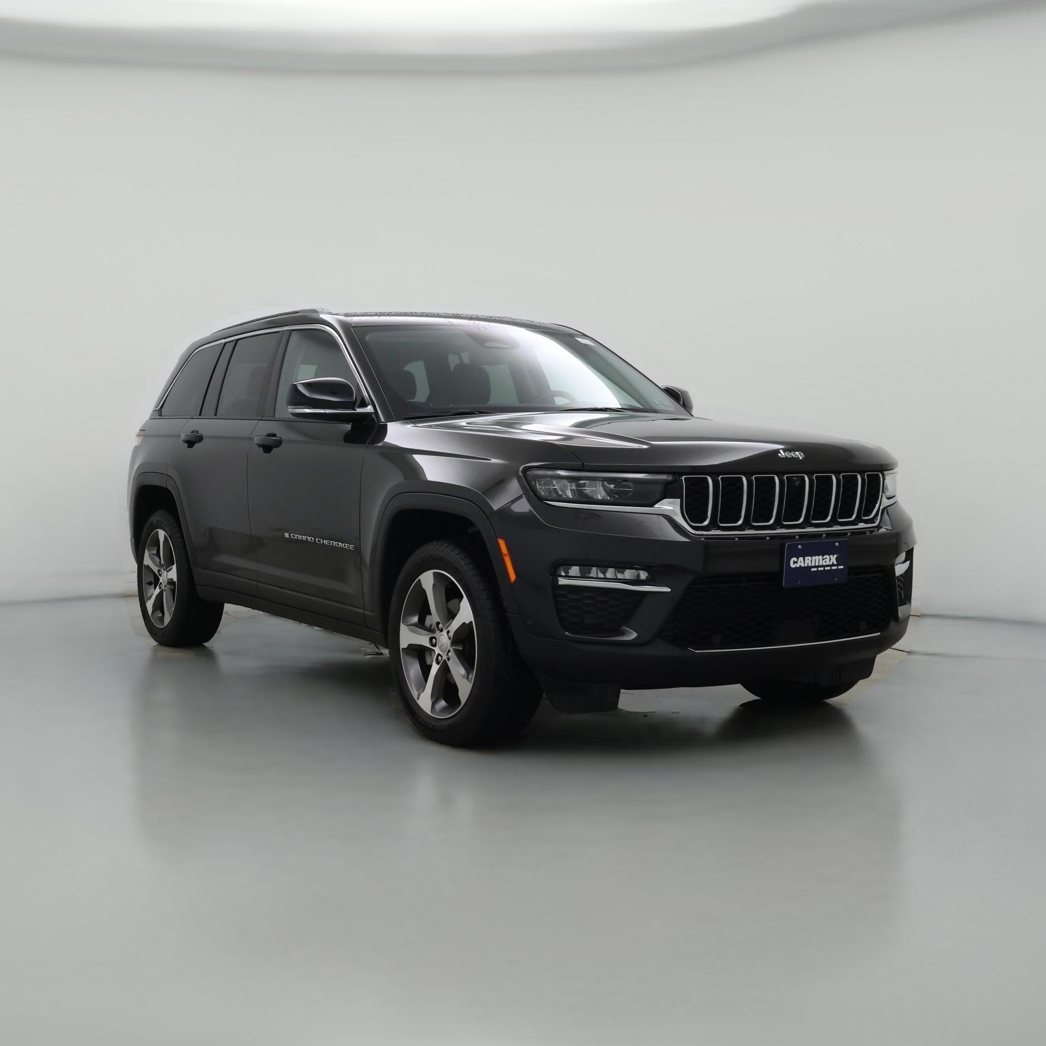 Thumbnail: 2023 Jeep Grand Cherokee - 1