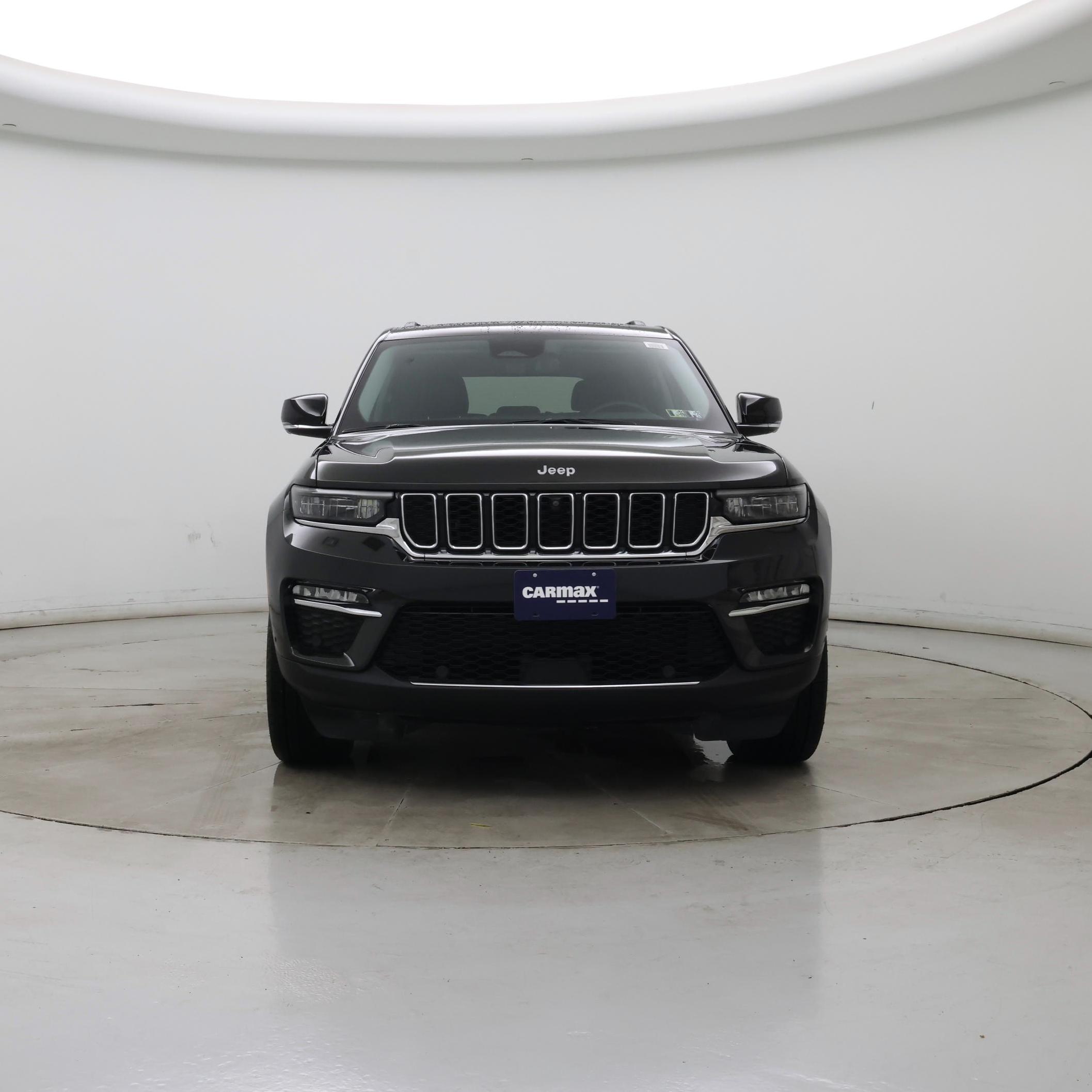 Thumbnail: 2023 Jeep Grand Cherokee - 5