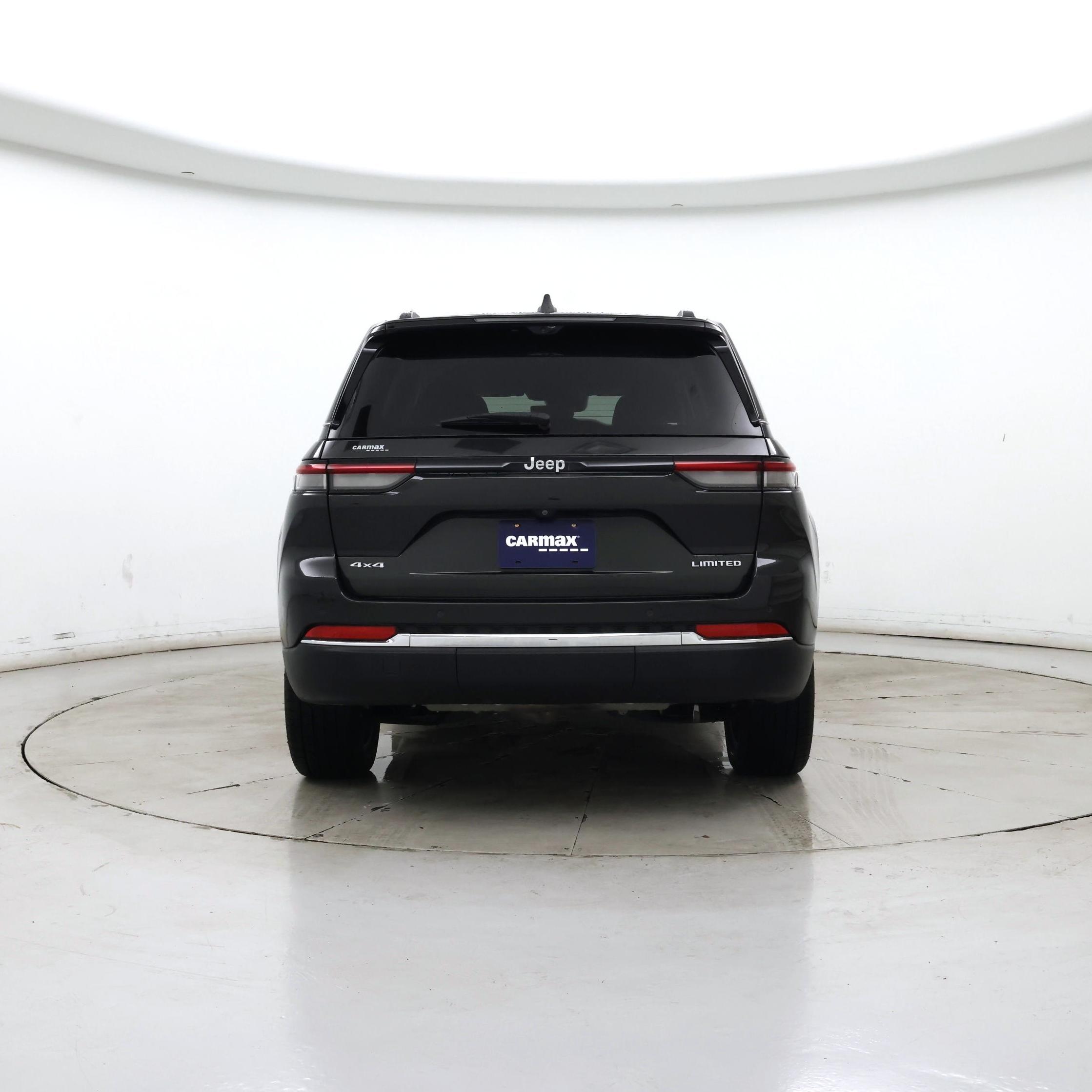 Thumbnail: 2023 Jeep Grand Cherokee - 6