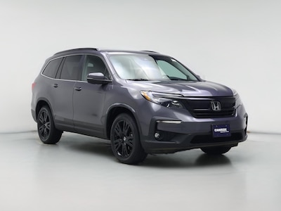 2021 Honda Pilot Special Edition