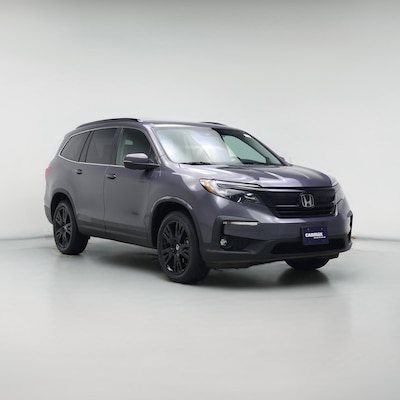 2021 Honda Pilot Special Edition