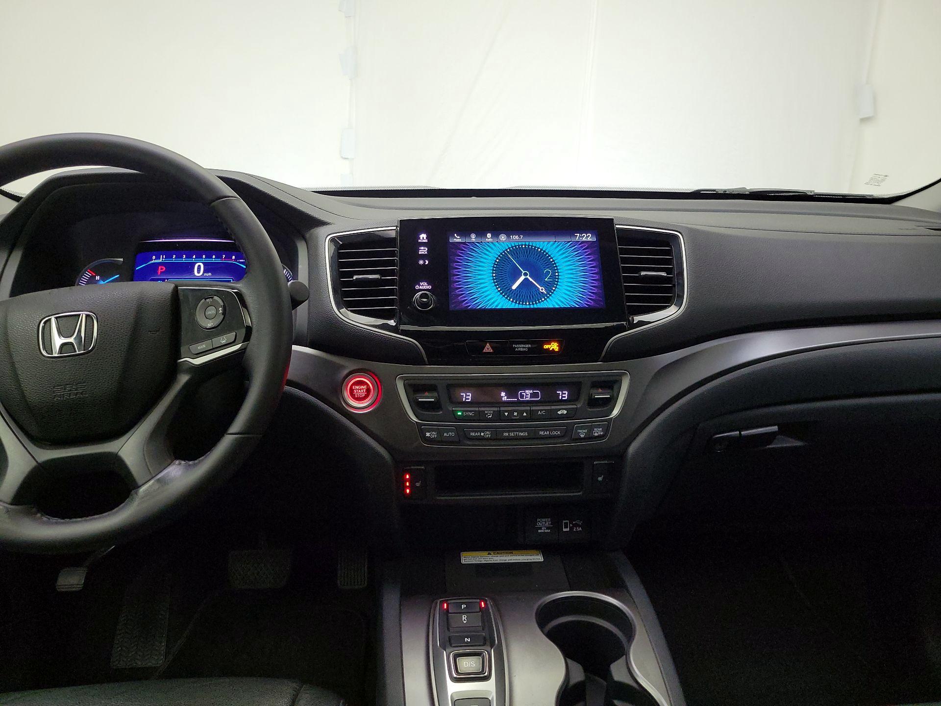 Thumbnail: 2021 Honda Pilot - 9