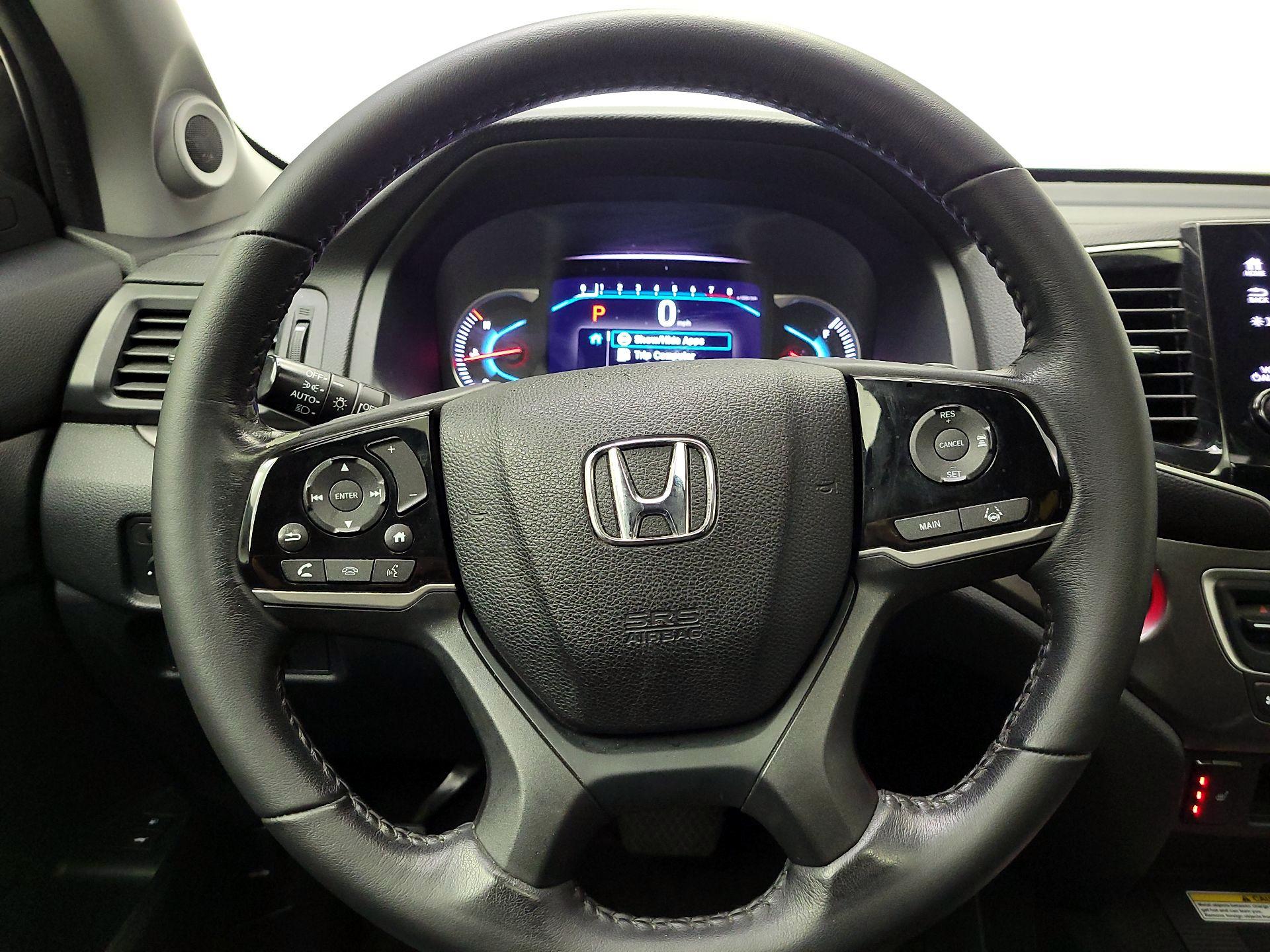 Thumbnail: 2021 Honda Pilot - 10